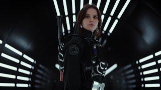 Rogue One A Star Wars Story Trailer  Official HD