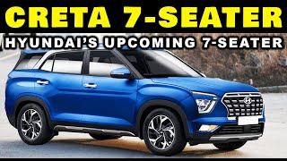 Hyundai Creta 7 seater- Upcoming hyundai seven seater car