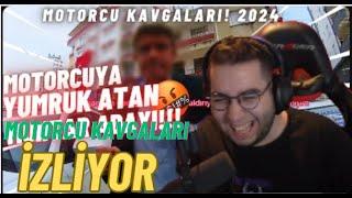 Eray - MOTORCU KAVGALARI VE KAZALARI #165 İzliyor