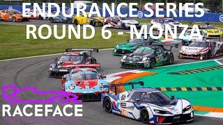 RaceFace Endurance Championship 2023 Round 6