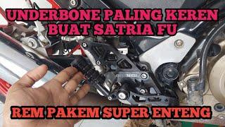 UNDERBONE NUI MONSTER 3 SATRIA FU