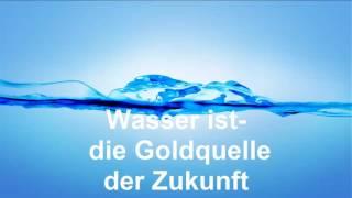 Wasser dass Fundament unserer Wirtschaft und Gesellschaft