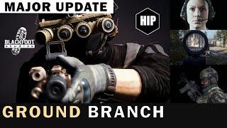 The Tactical FPS Experience  Ground Branch  Major Update   Defuse Mode  Features  REVIEW