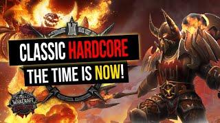 Dont Miss Out WoW Classic Hardcore.. Why You Should Play it NOW  LazyBeast