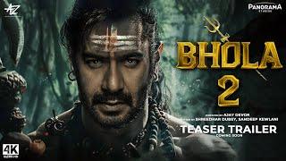 Bholaa Part 2 - Trailer  Ajay Devgn  Tabu  Bholaa 2 In IMAX 3D
