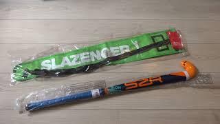 Хоккейная клюшка Kids Slazenger Ikon Comp 34 #Slazenger #обзор