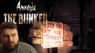 ПОВЕРНЕННЯ АМНЕЗІЇ І ПОКИ ЩО МЕНІ ДУЖЕ ПОДОБАЄТЬСЯ 〉Amnesia The Bunker #1