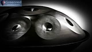 Hang Drum Music for Focus with Binaural Beats Focus Music Handpan Study Music