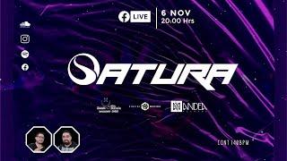 Live Set Satura  Just The Rave ́s & Raver ́s Only