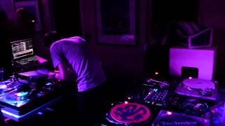 Gabe Sandler - Vinyl DJ Mix - 8 Turntables Live - Madison Wisconsin - 2014 Part 3 of 3