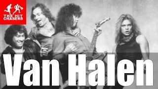 Record Review - Van Halen Women and Children First - The Hit Chasers - S2E15