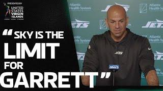 Robert Saleh Mandatory Minicamp Press Conference 612  New York Jets