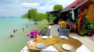 Tasak Seafood Restaurant