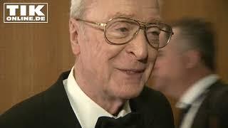Sir Michael Caine About his life his wife and the future