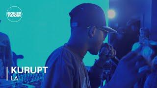 Kurupt Xxplosive Boiler Room LA Live Performance