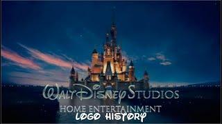 Walt Disney Home Entertainment Logo History #7