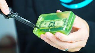 Whats inside Money Soap?