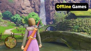 Top 10 Free Offline Mobile Games 2024 – Download Now