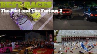 BEST RACES Fast And Furious 2 Subtitle Indonesia  Film Fast And Furious 2003 sub indo full movie
