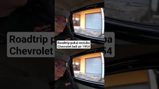 #belair #mobilklasik #motuba #huntingmobil #chevrolet #mobilantik #mobiltua #shorts #shortvideo