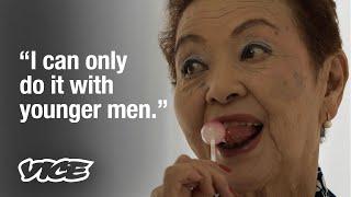 Meet Japans 86-Year-Old Silver Porn Star