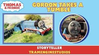 Gordon Takes A Tumble  Thomas & Friends Storytime