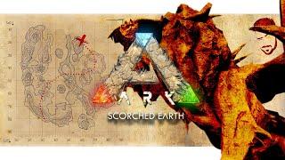 A Survivors Guide to *Scorched Earth* in ARK Survival Evolved