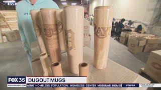 Dugout mugs