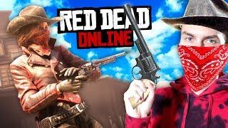 СТАЛ ОХОТНИКОМ ЗА ГОЛОВАМИ  RED DEAD ONLINE ОБНОВЛЕНИЕ Обзор DLC Red Dead Redemption 2 RDR 2