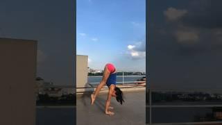 Full body on both hand workout   #shorts #trending #workout #yoga #fitnessgirl #gymlover #viral