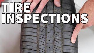 Getting Started Tire Inspections