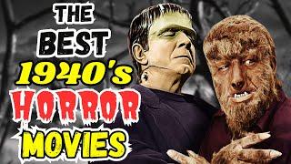 Top 20 1940s Horror Movies