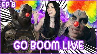 Go Boom Live Ep. 8 Star Wars Trashcolyte Assassins Creed Shadows and More