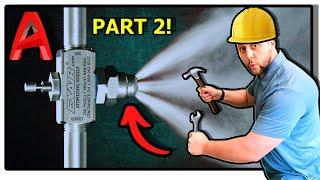 Can you draw this Nozzle?? - AutoCAD Beginner PART 2