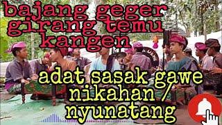 Bejogetan ale-ale #bajang_girang