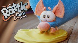 Rattic Mini Cartoon Compilation # 32  Funny Cartoons For Kids