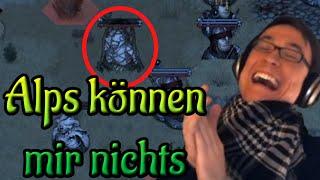 Alps können mir nichts - Battle Brothers - 022