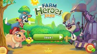 Farm Heroes Saga Level 895