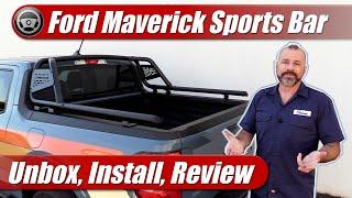 Ford Maverick Sports Bar by Keko Automotive