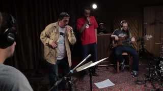 DUB INC - Il faut quon ose Studio live session