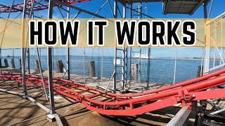 Roller Coaster Safety is INSANE - How it Works Roller Coaster experience