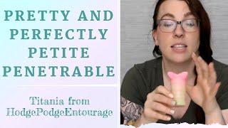 Reviewing the Titania Penetrable Sleeve from Hodge Podge Entourage