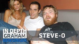 Steve-O on Ryan Dunn’s death