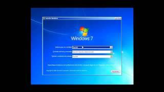 Instalar Windows 7 Professional