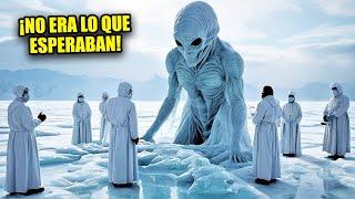 Científicos Descubren Alien de 100.000 Años En El Hielo Pero Se Arrepienten Al Instante  Resumen