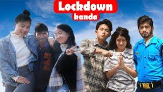 LOCKDOWN KANDACompilationNepali Comedy Short Film SNS Entertainment