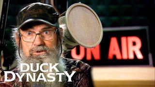 Willie & Si Become Radio Stars Season 2  Duck Dynasty