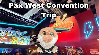 Pax West Convention Trip