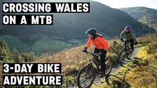 Canyon Neuron  Discovering Wales on a 3-day MTB adventure