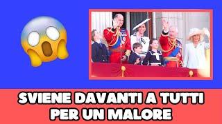  ROYAL FAMILY SOTTO SHOCK SVIENE DAVANTI A TUTTI PER UN MALORE IMPROVVISO…